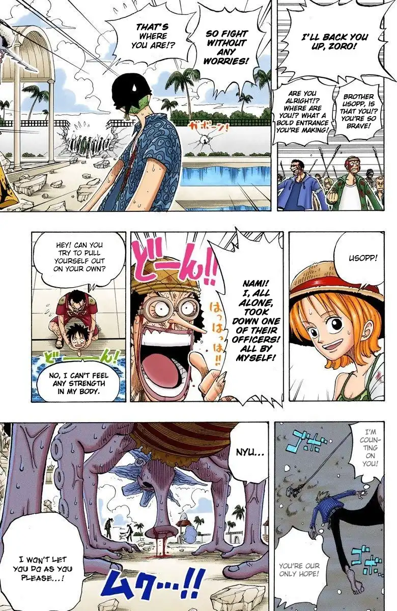 One Piece - Digital Colored Comics Chapter 88 19